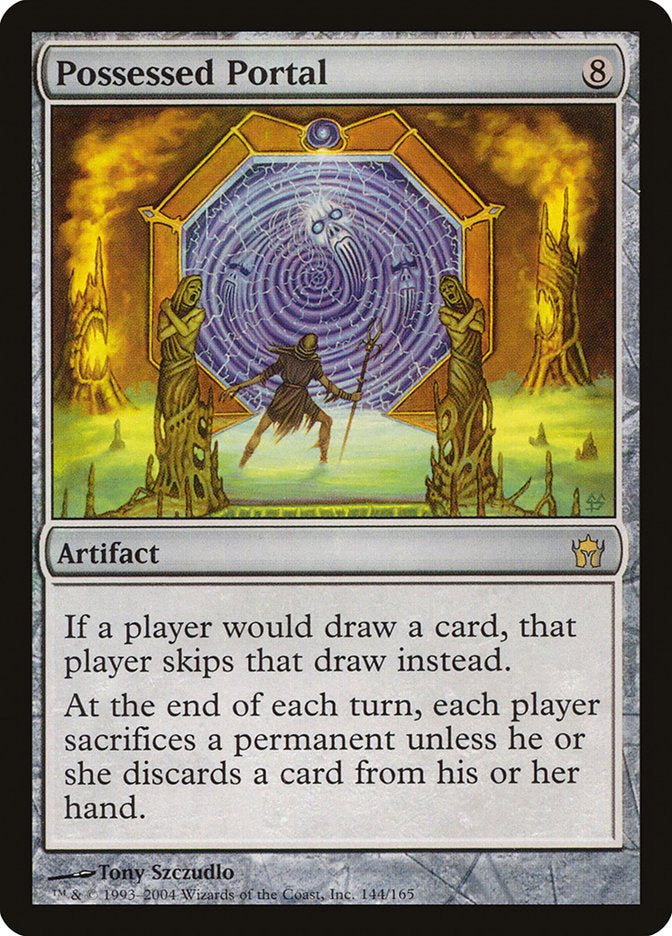 Possessed Portal [Fifth Dawn] | Game Haven TX