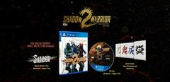 Shadow Warrior 2 Collector's Edition - Playstation 4 | Game Haven TX