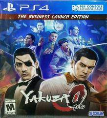 Yakuza 0 [Business Launch Edition] - Playstation 4 | Game Haven TX