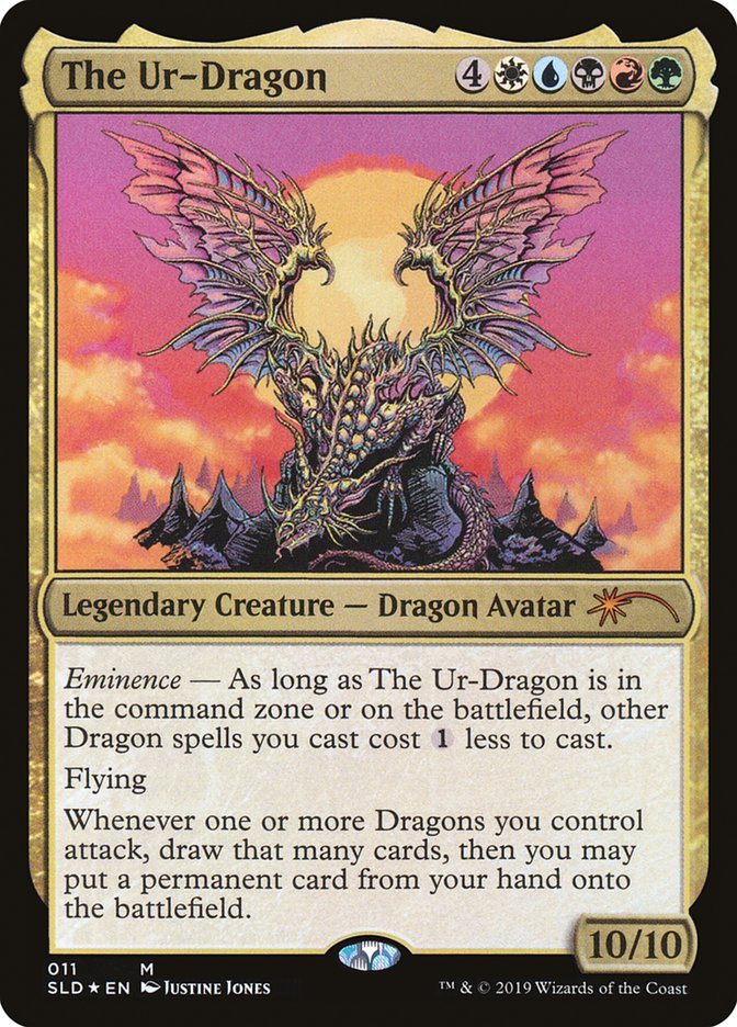 The Ur-Dragon [Secret Lair Drop] | Game Haven TX