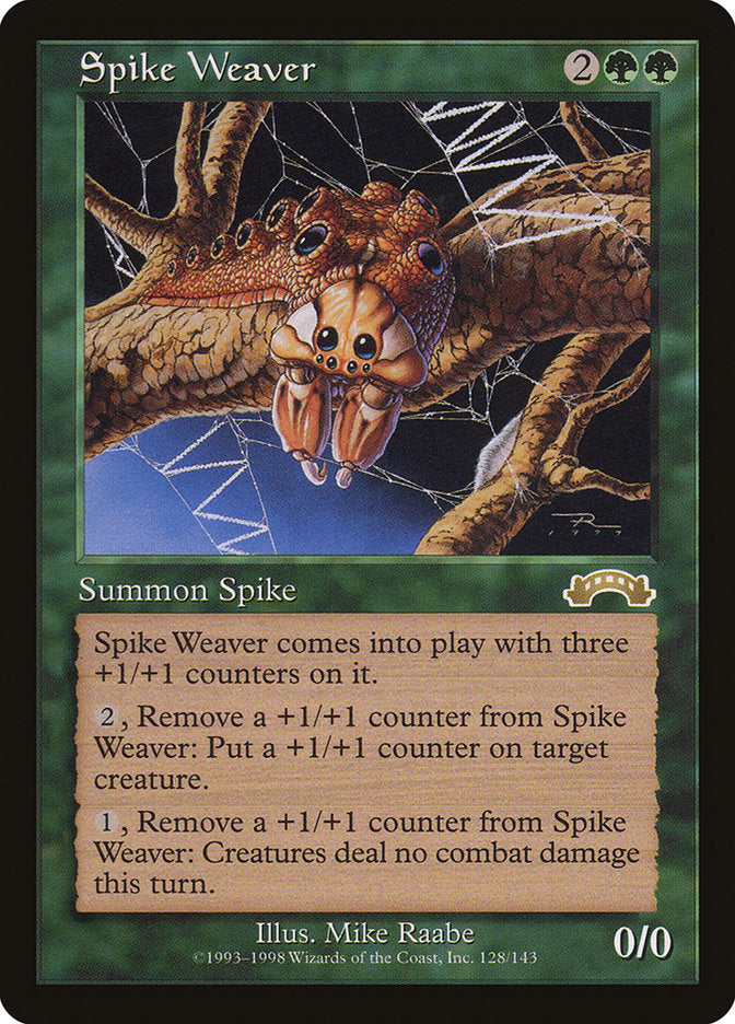 Spike Weaver [Exodus] | Game Haven TX