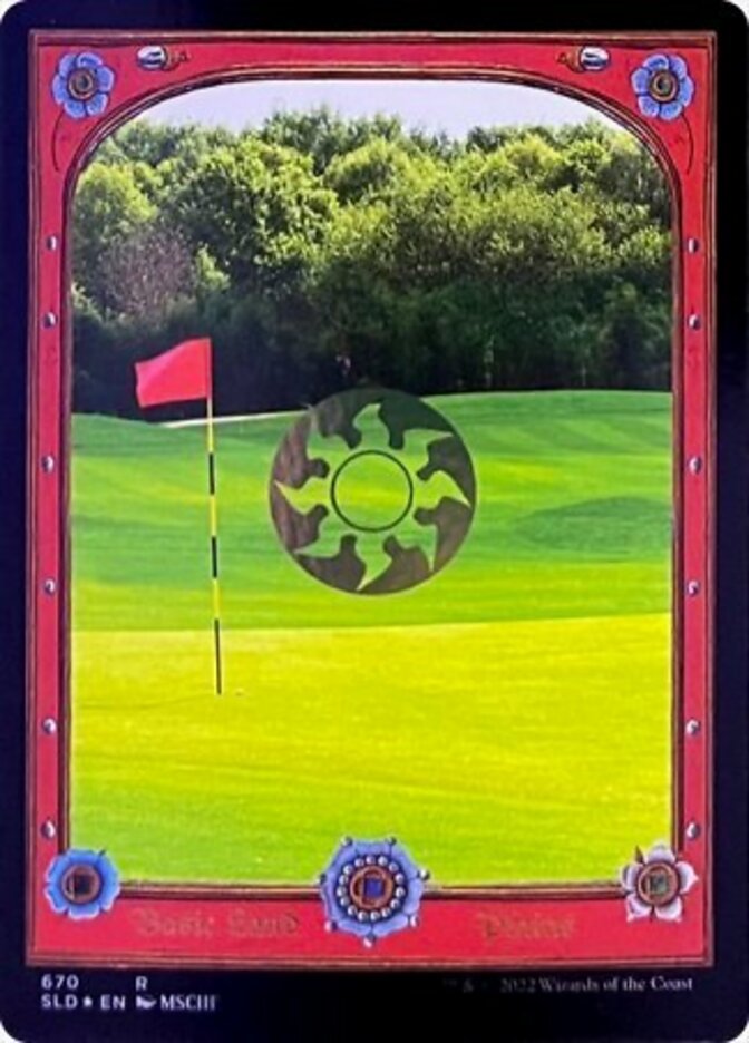 Plains // Battlefield Forge [Secret Lair Drop Promos] | Game Haven TX