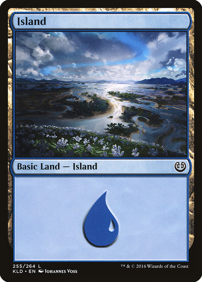 Island [Kaladesh] | Game Haven TX