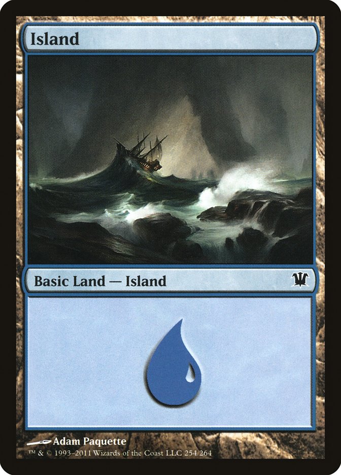 Island [Innistrad] | Game Haven TX