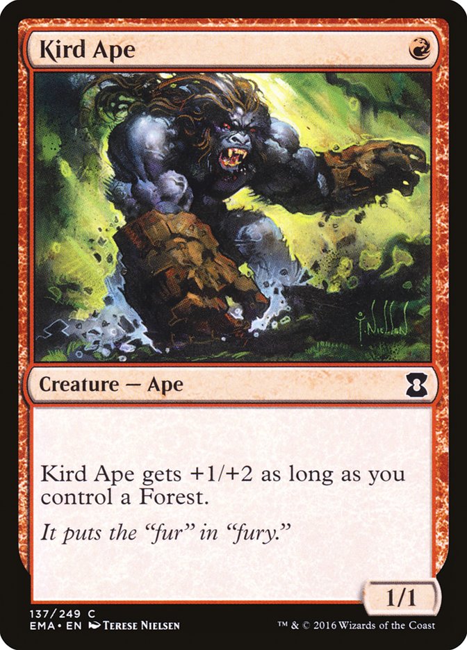 Kird Ape [Eternal Masters] | Game Haven TX
