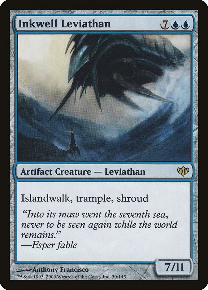 Inkwell Leviathan [Conflux] | Game Haven TX