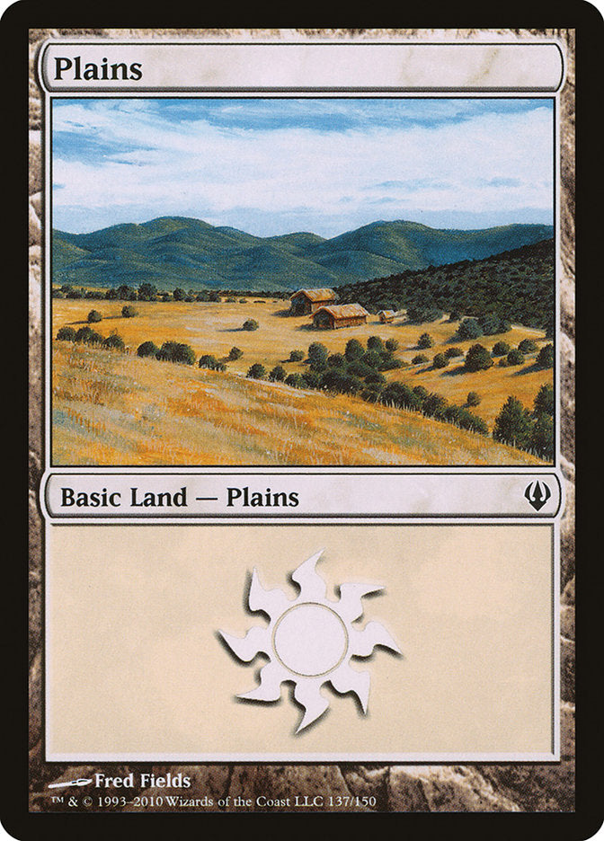 Plains [Archenemy] | Game Haven TX