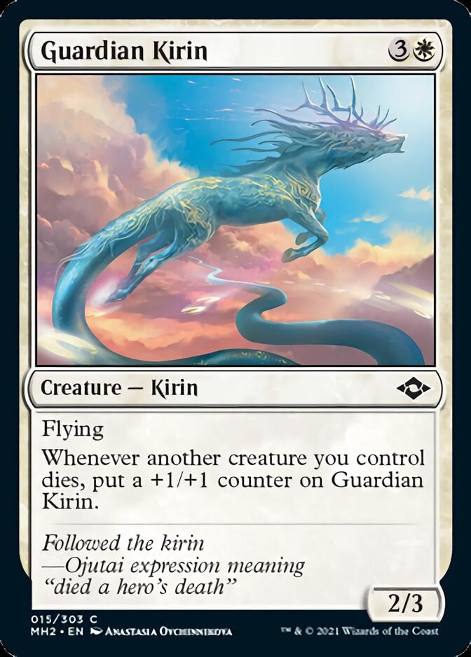 Guardian Kirin [Modern Horizons 2] | Game Haven TX