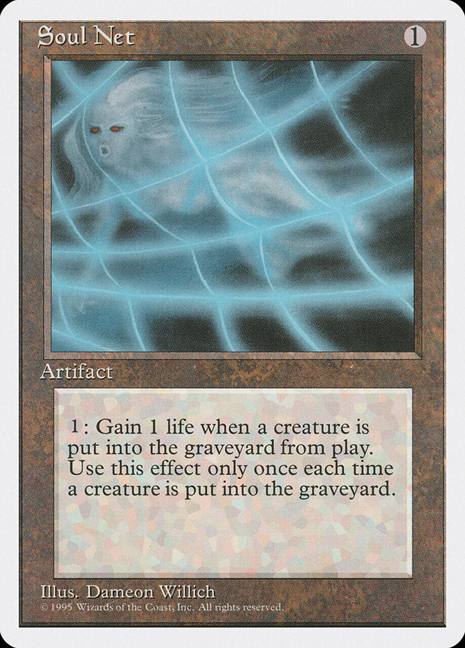 Soul Net [Fourth Edition] | Game Haven TX