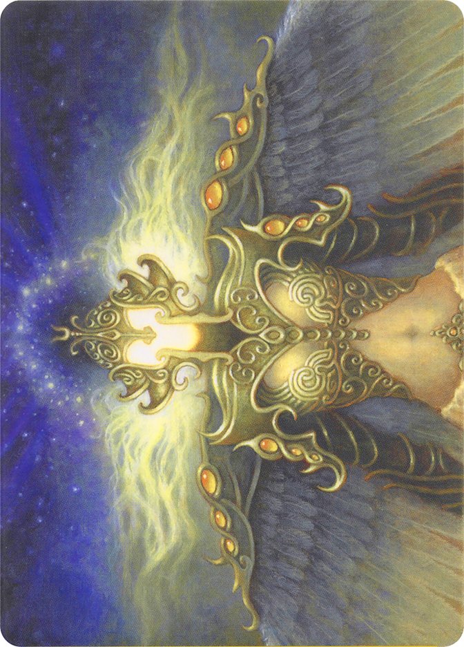 Face of Divinity (Art Series) [Art Series: Modern Horizons] | Game Haven TX