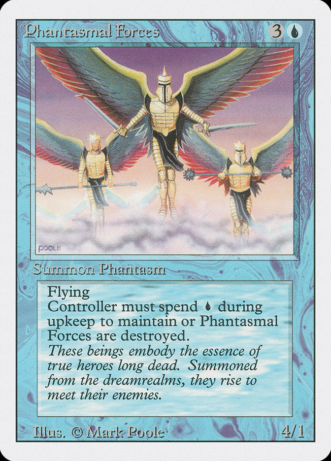 Phantasmal Forces [Revised Edition] | Game Haven TX