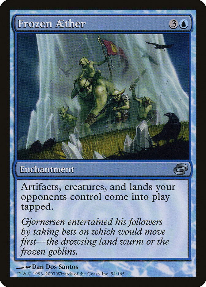 Frozen Aether [Planar Chaos] | Game Haven TX