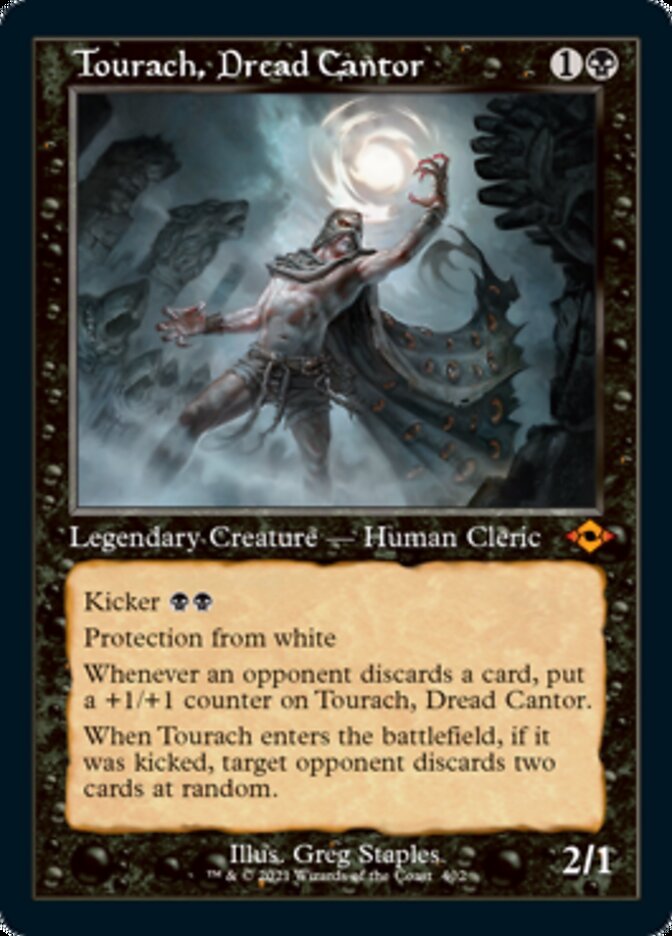 Tourach, Dread Cantor [Modern Horizons 2] | Game Haven TX