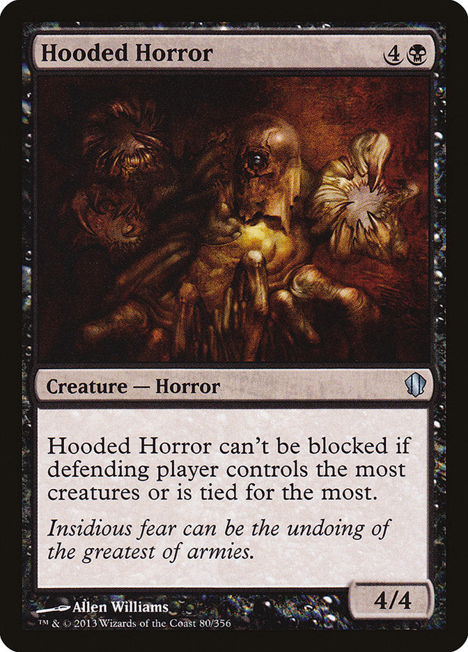 Hooded Horror [Commander 2013] | Game Haven TX