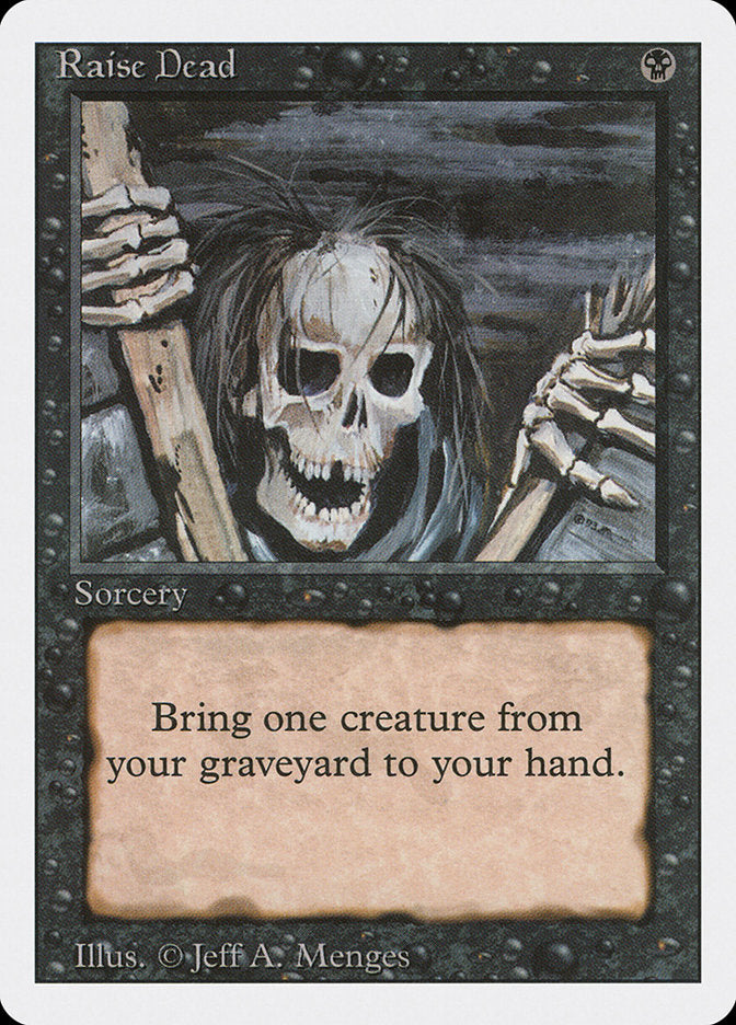 Raise Dead [Revised Edition] | Game Haven TX