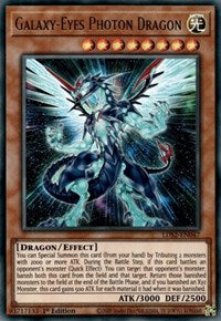 Galaxy-Eyes Photon Dragon [LDS2-EN047] Ultra Rare | Game Haven TX