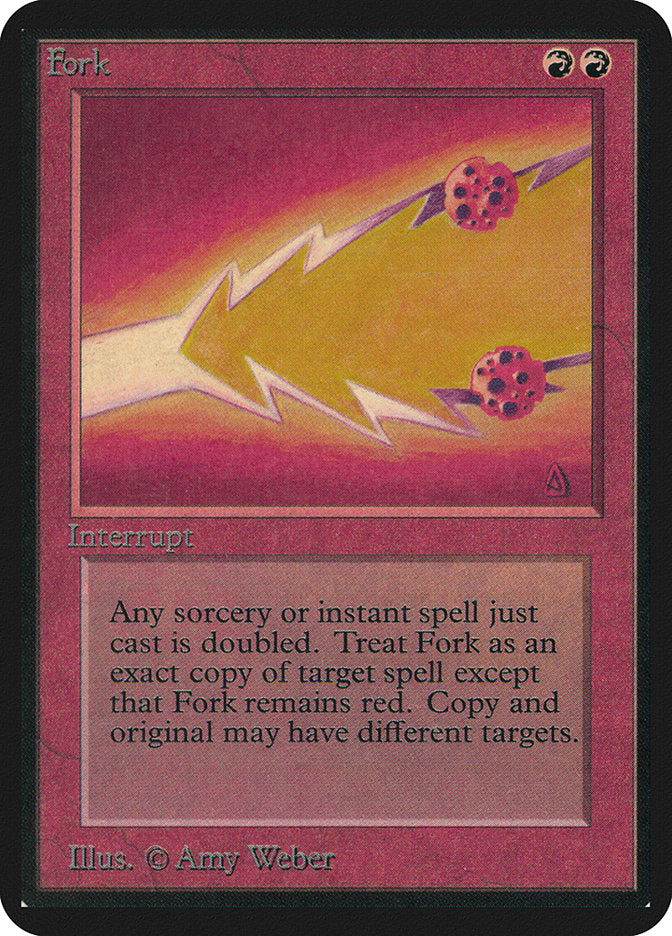 Fork [Limited Edition Alpha] | Game Haven TX