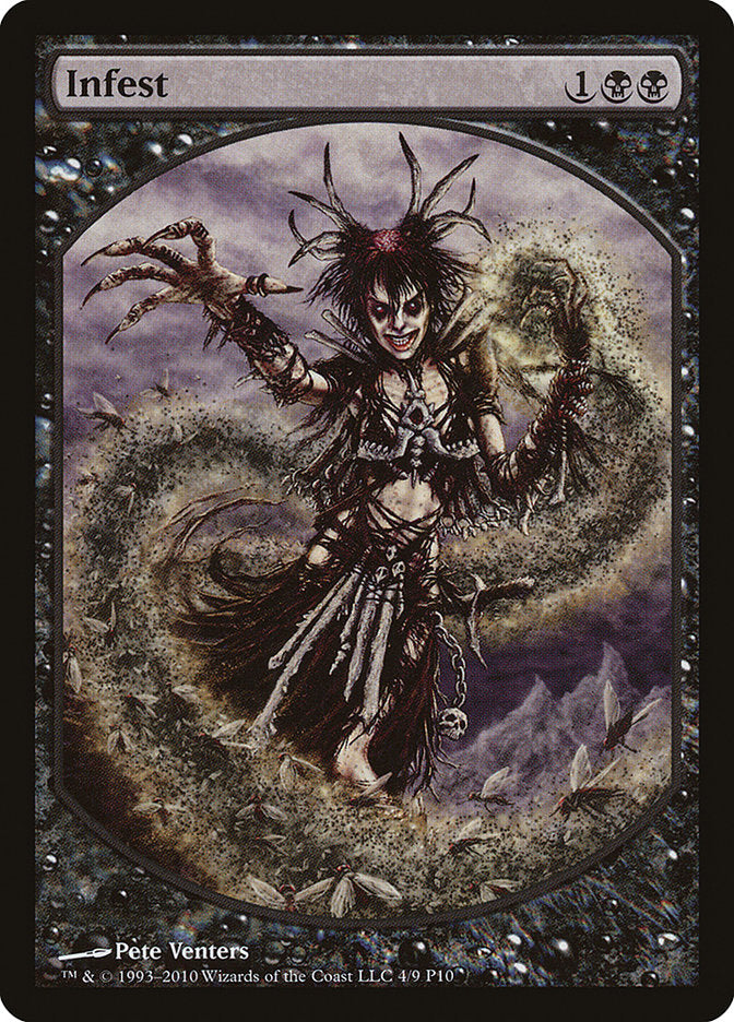 Infest [Magic Player Rewards 2010] | Game Haven TX