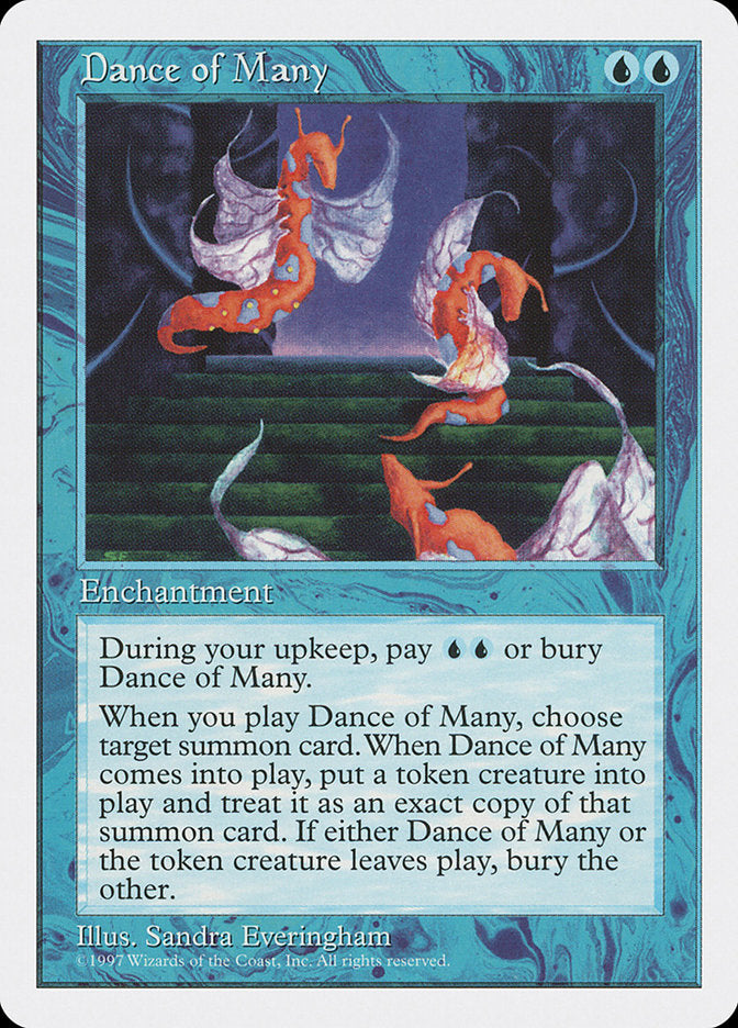 Dance of Many [Fifth Edition] | Game Haven TX