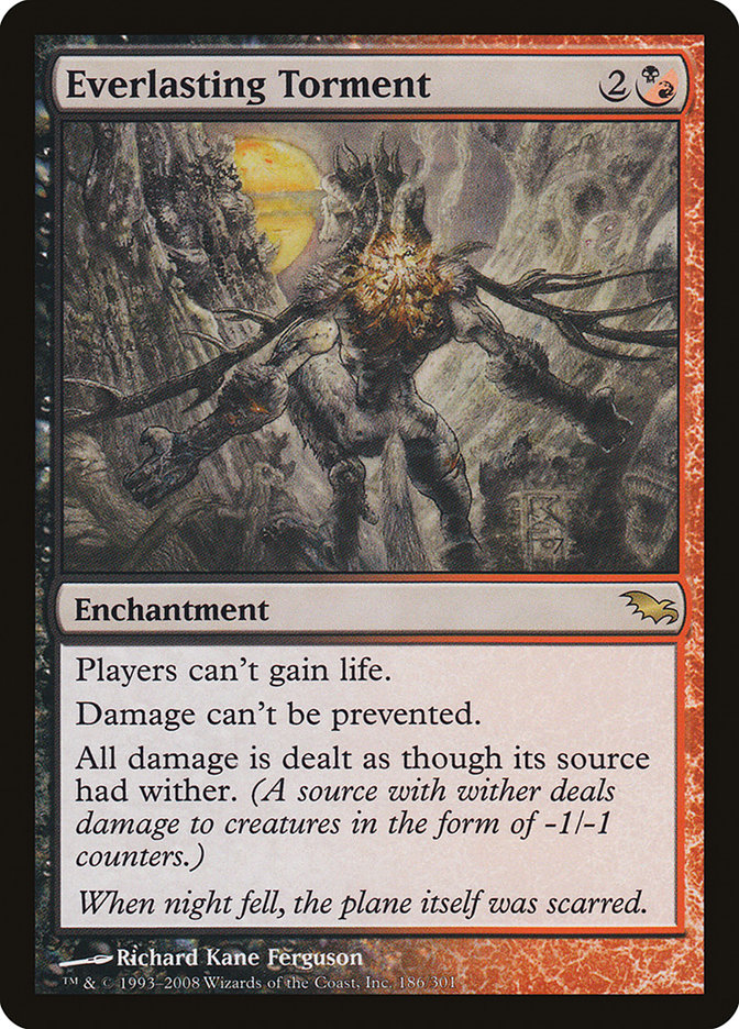 Everlasting Torment [Shadowmoor] | Game Haven TX