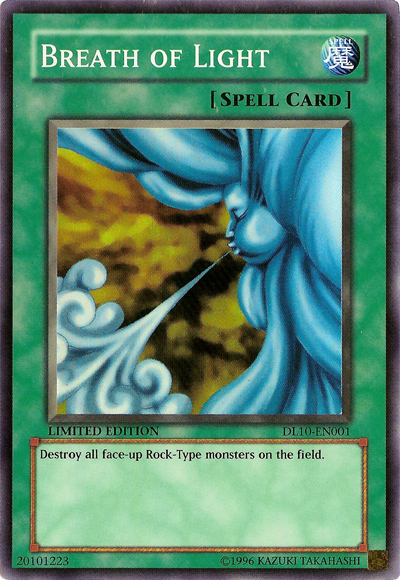 Breath of Light [DL10-EN001] Super Rare | Game Haven TX