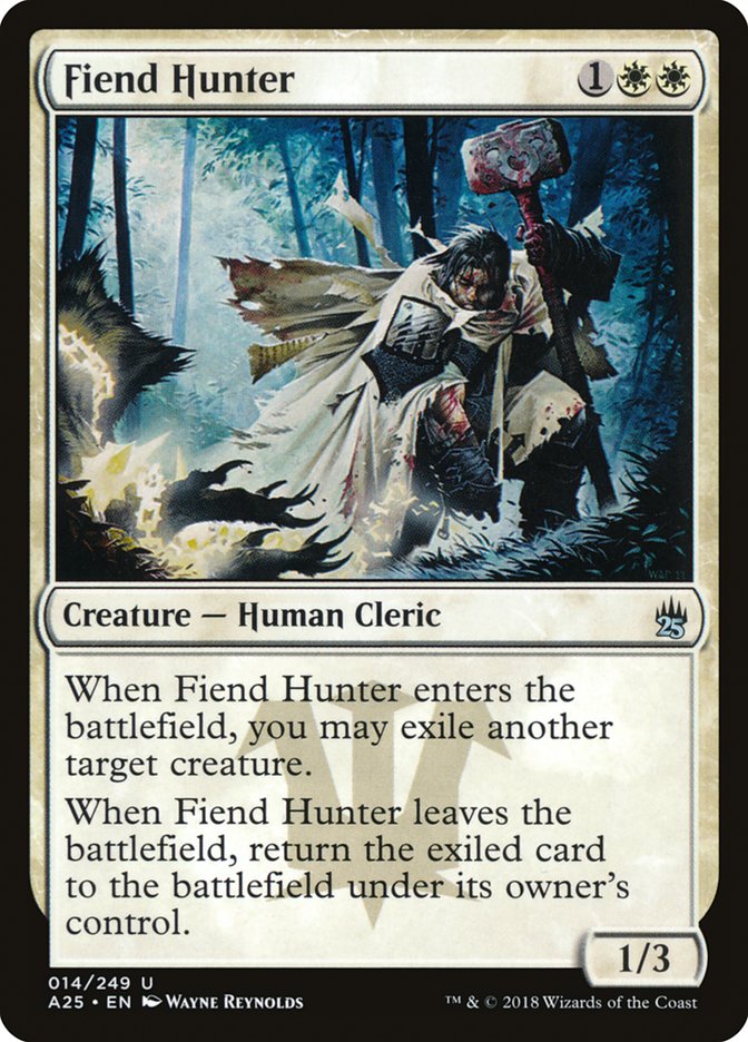 Fiend Hunter [Masters 25] | Game Haven TX
