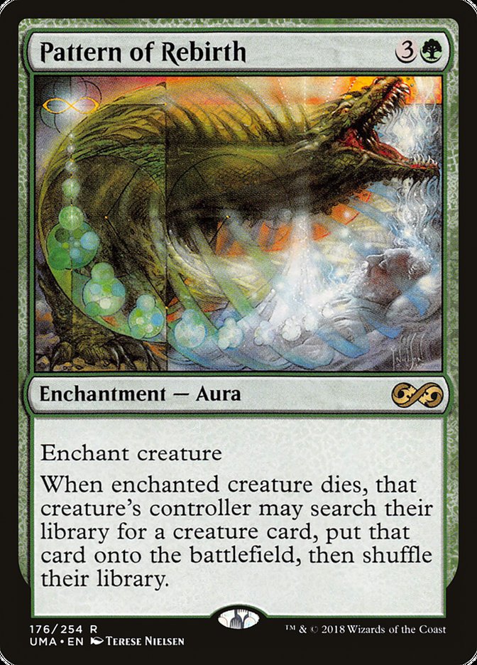 Pattern of Rebirth [Ultimate Masters] | Game Haven TX