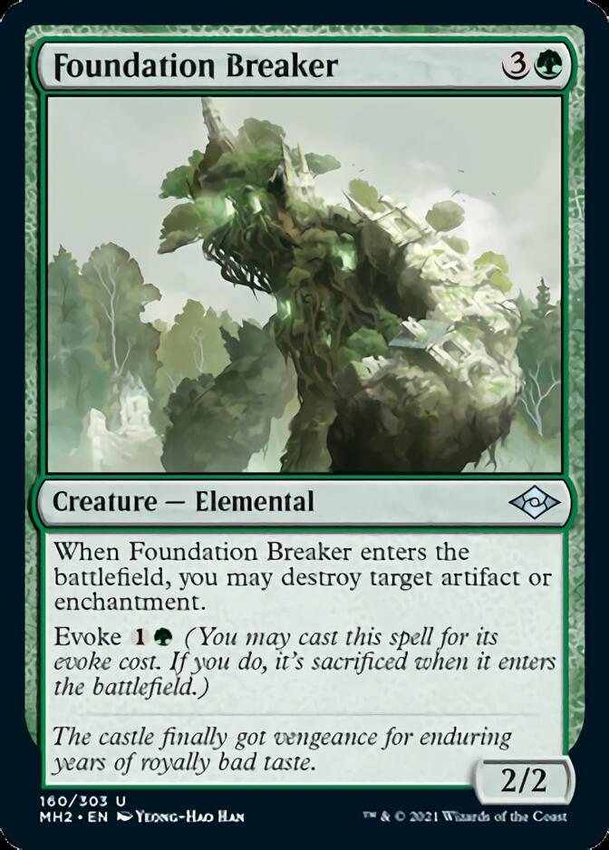 Foundation Breaker [Modern Horizons 2] | Game Haven TX