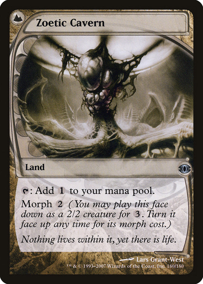 Zoetic Cavern [Future Sight] | Game Haven TX