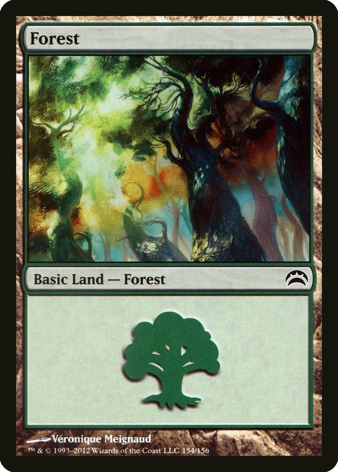 Forest [Planechase 2012] | Game Haven TX