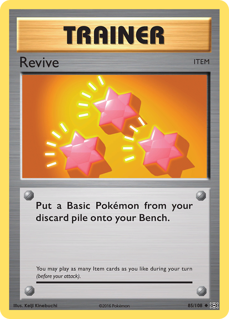 Revive (85/108) [XY: Evolutions] | Game Haven TX