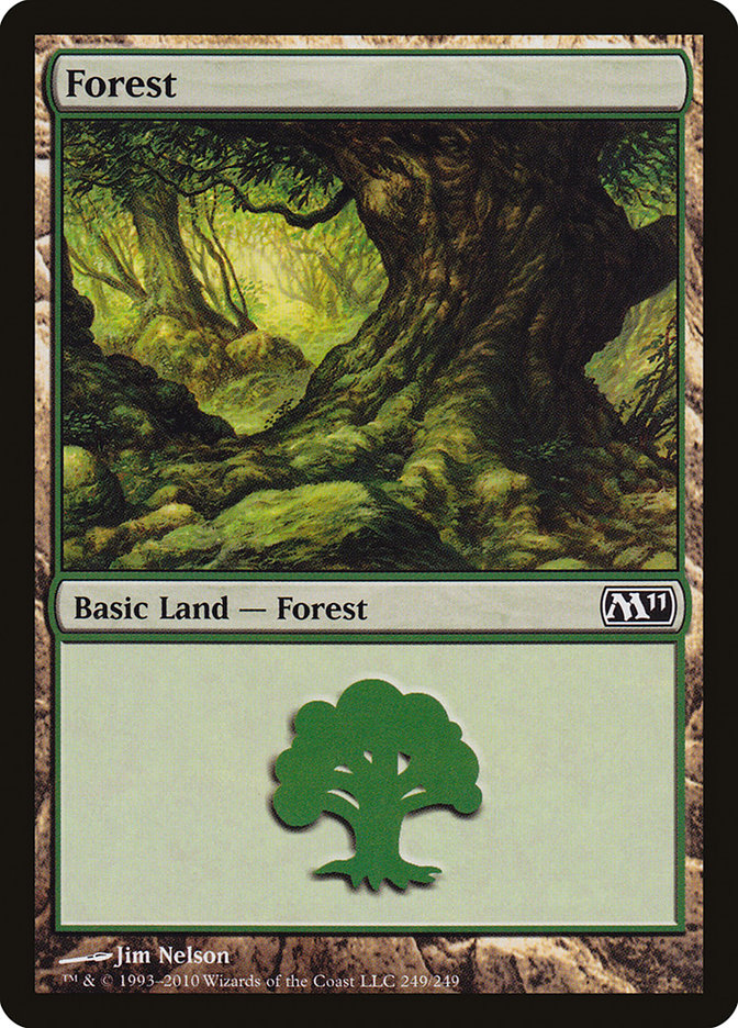 Forest [Magic 2011] | Game Haven TX