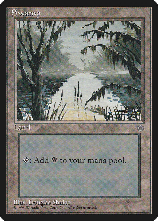 Swamp [Ice Age] | Game Haven TX
