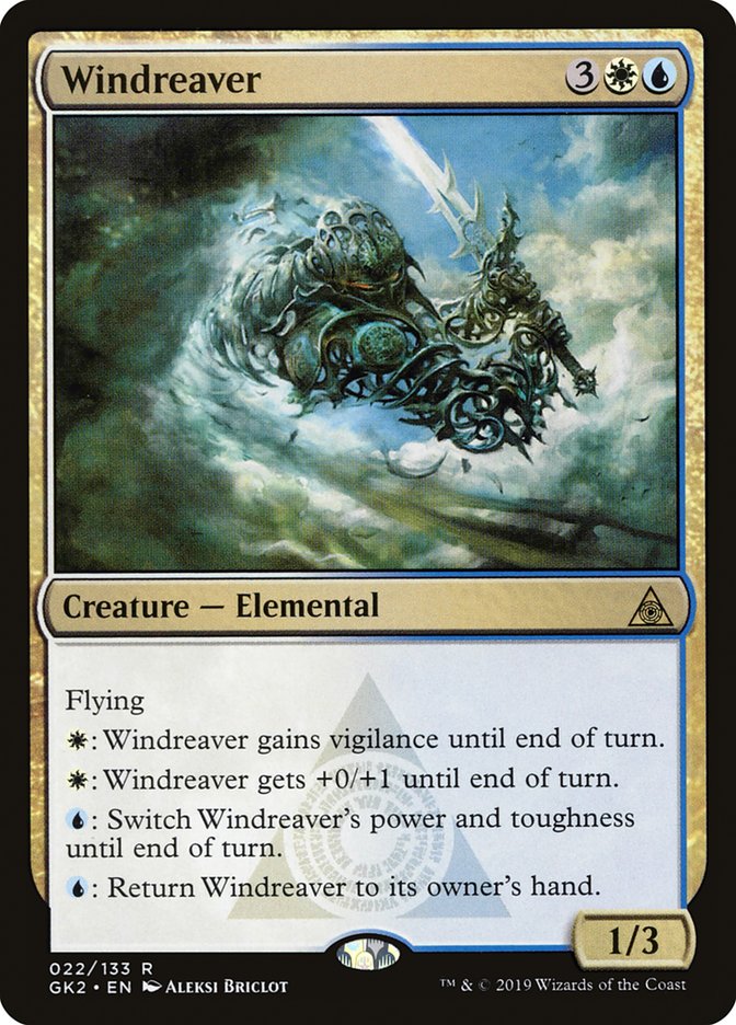 Windreaver [RNA Guild Kit] | Game Haven TX