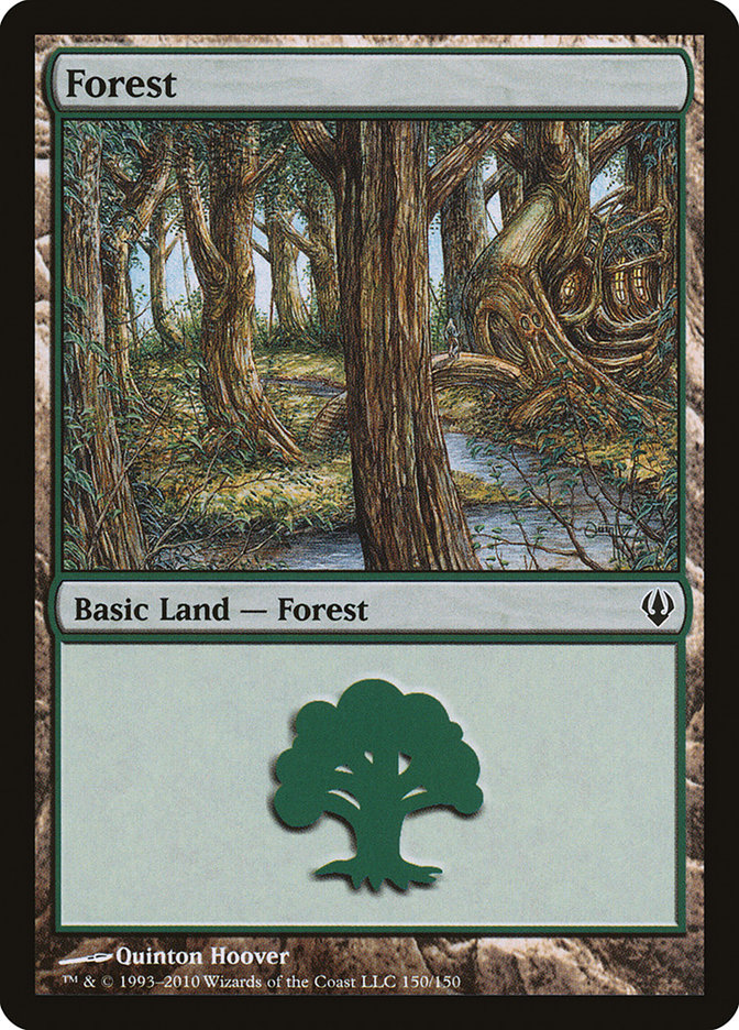 Forest [Archenemy] | Game Haven TX