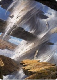 Plains 2 Art Card [Zendikar Rising Art Series] | Game Haven TX