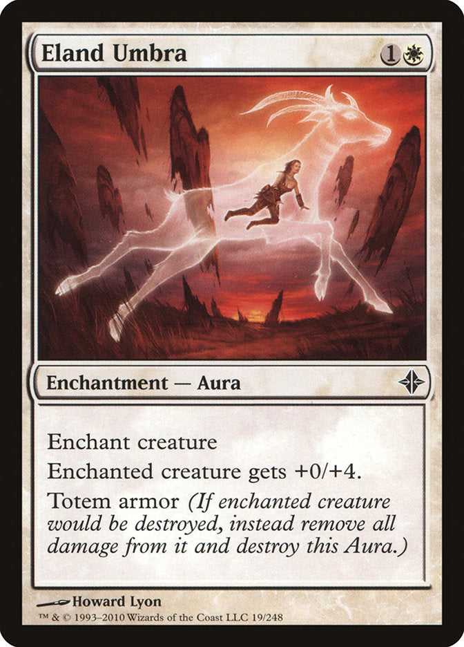 Eland Umbra [Rise of the Eldrazi] | Game Haven TX