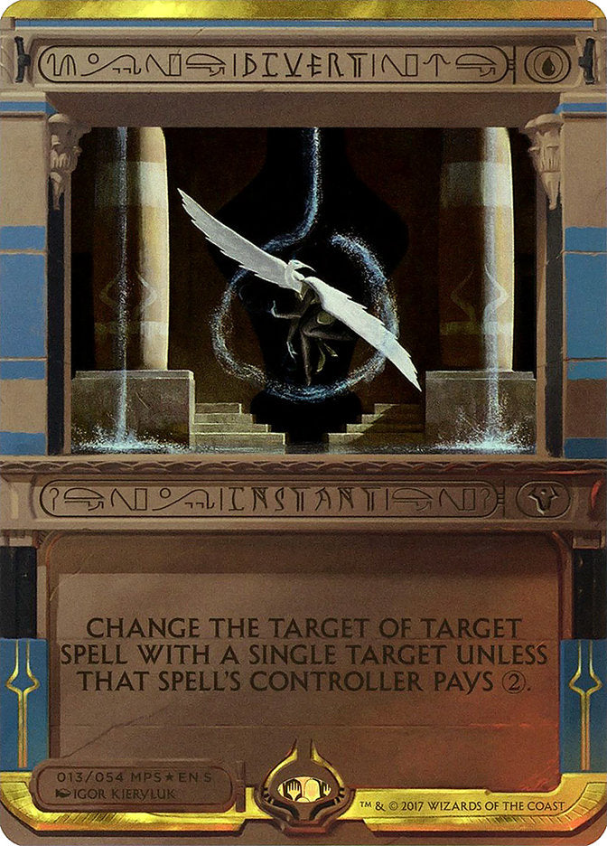 Divert (Invocation) [Amonkhet Invocations] | Game Haven TX