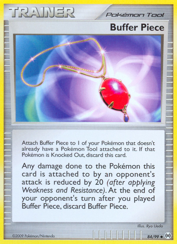 Buffer Piece (84/99) [Platinum: Arceus] | Game Haven TX