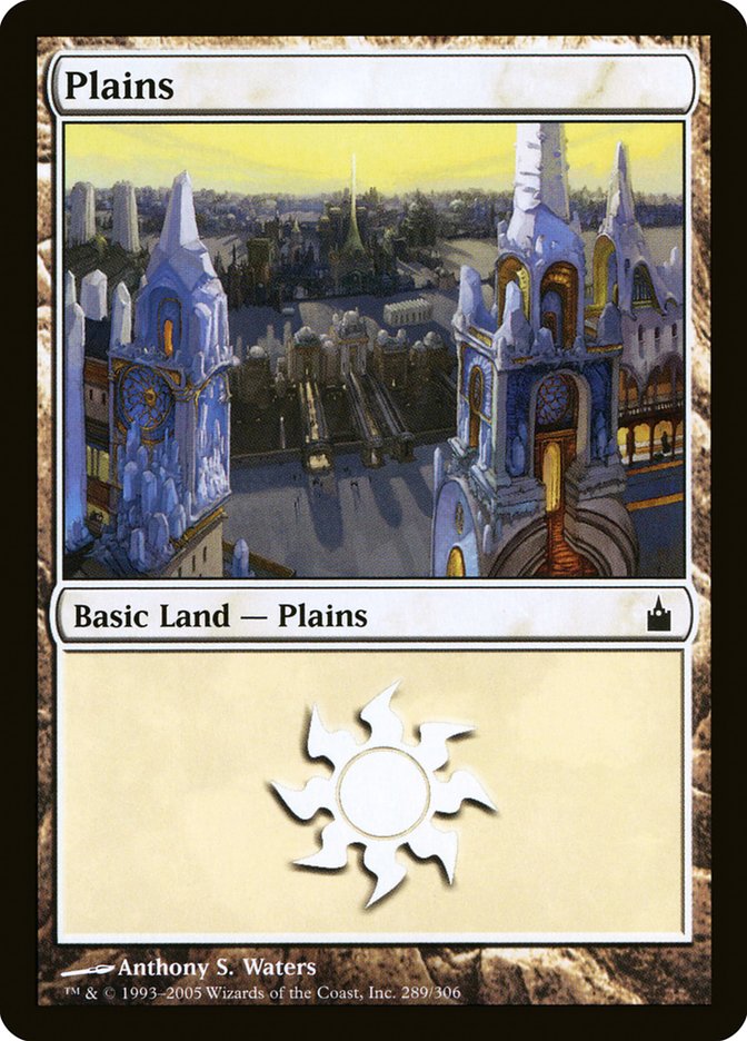Plains [Ravnica: City of Guilds] | Game Haven TX