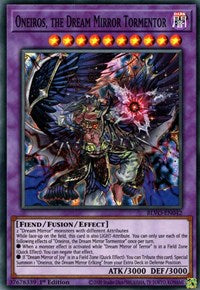 Oneiros, the Dream Mirror Tormentor [BLVO-EN042] Super Rare | Game Haven TX