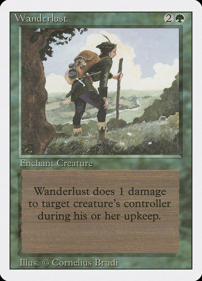 Wanderlust [Revised Edition] | Game Haven TX