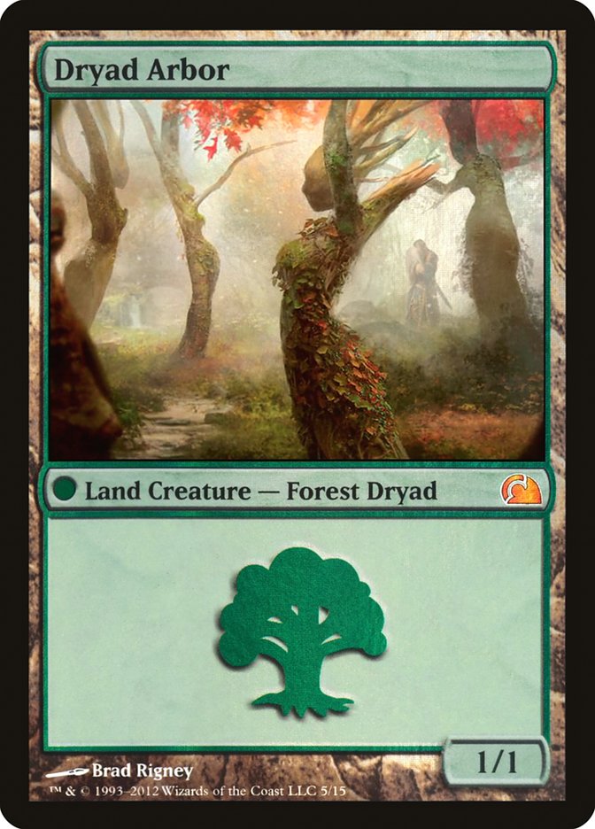 Dryad Arbor [From the Vault: Realms] | Game Haven TX