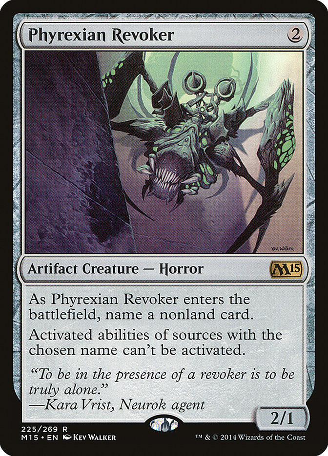 Phyrexian Revoker [Magic 2015] | Game Haven TX