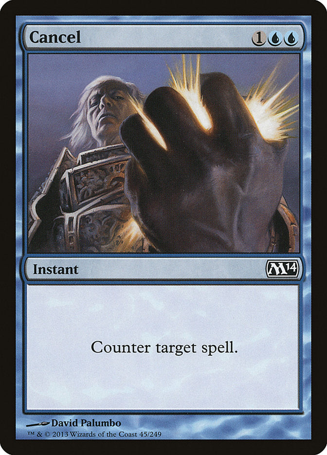Cancel [Magic 2014] | Game Haven TX