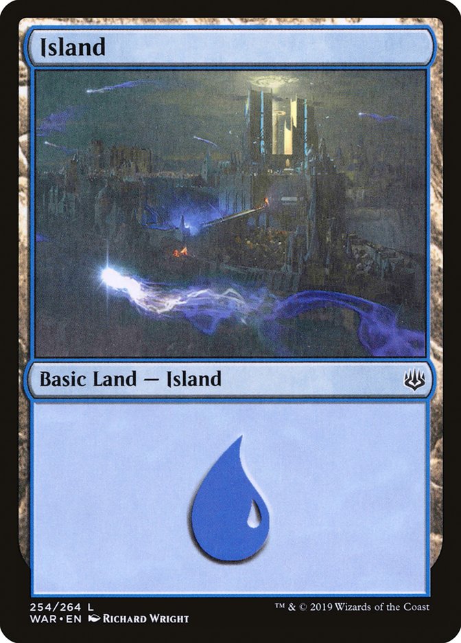 Island [War of the Spark] | Game Haven TX