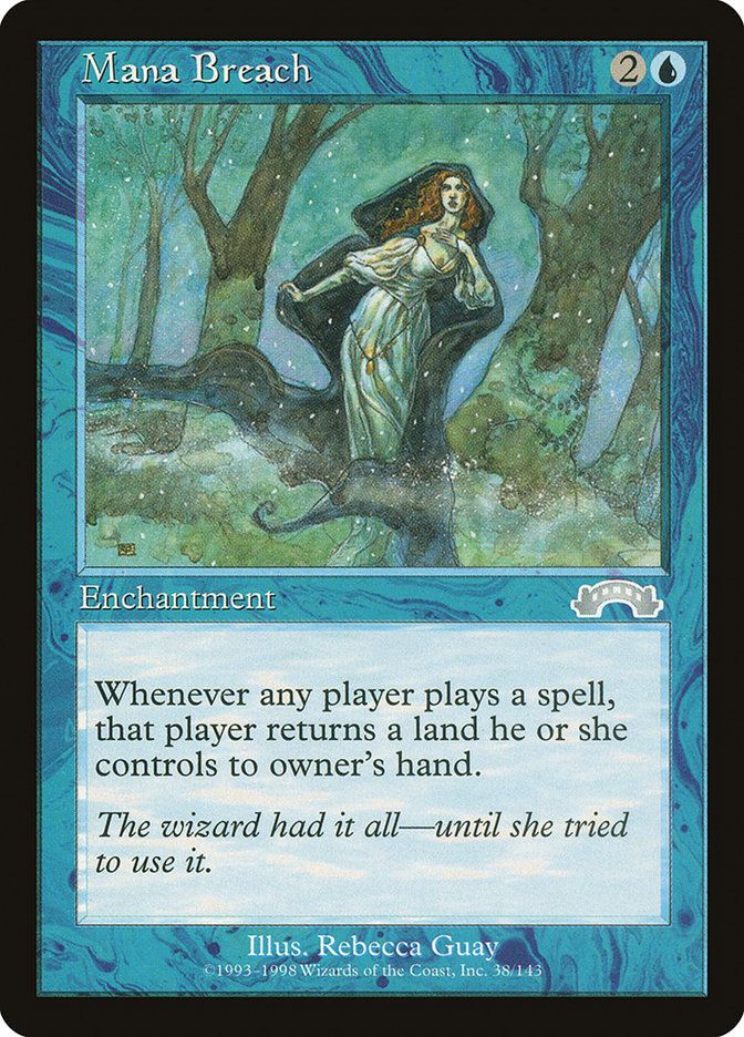 Mana Breach [Exodus] | Game Haven TX