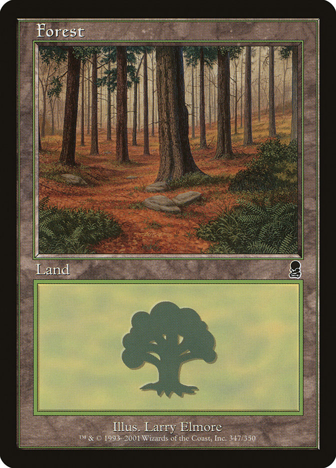 Forest [Odyssey] | Game Haven TX