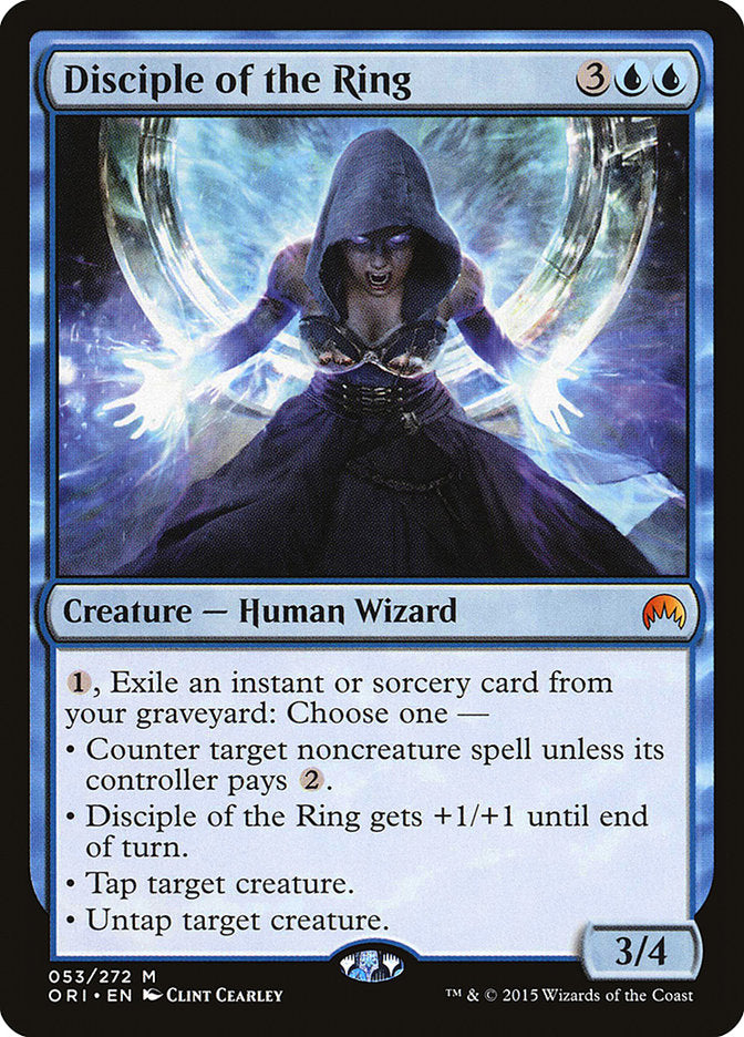 Disciple of the Ring [Magic Origins] | Game Haven TX