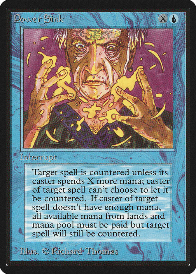 Power Sink [Limited Edition Beta] | Game Haven TX